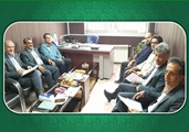 برگزاری نشست کارگروه پرورشی